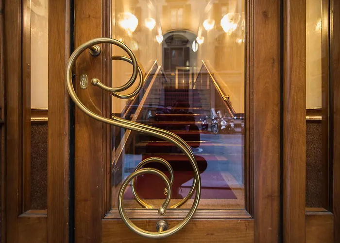 Strozzi Palace Hotel Florença
