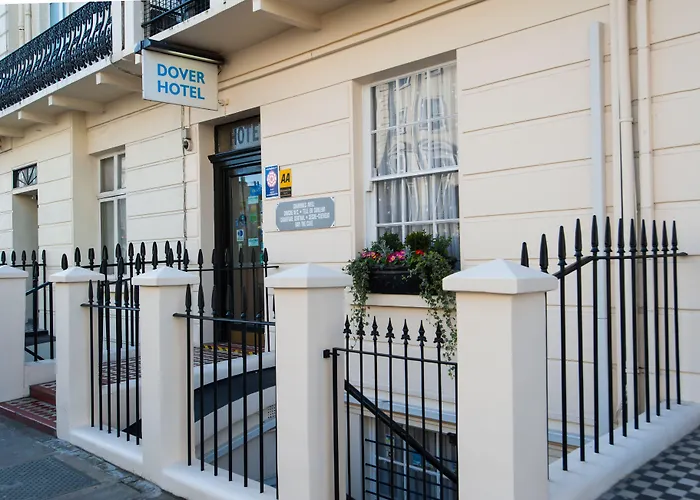 Dover Hotel - B&B London