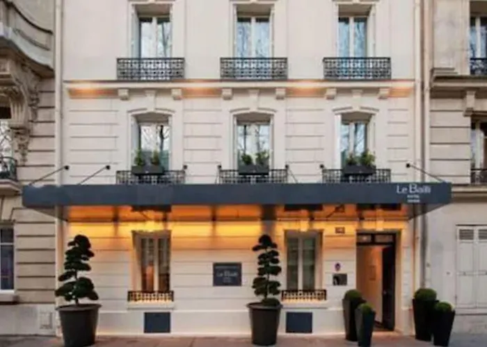 Hôtel Le Bailli de Suffren