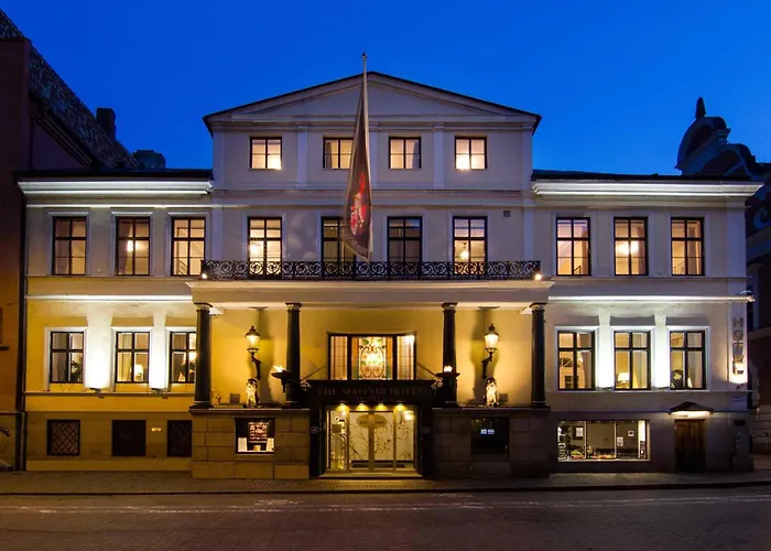 Mayfair Hotel Tunneln Malmö