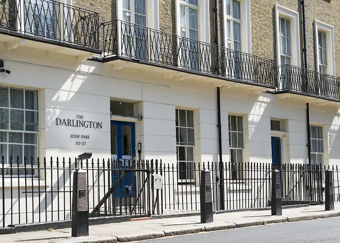 The Darlington Hyde Park Hotel Londen