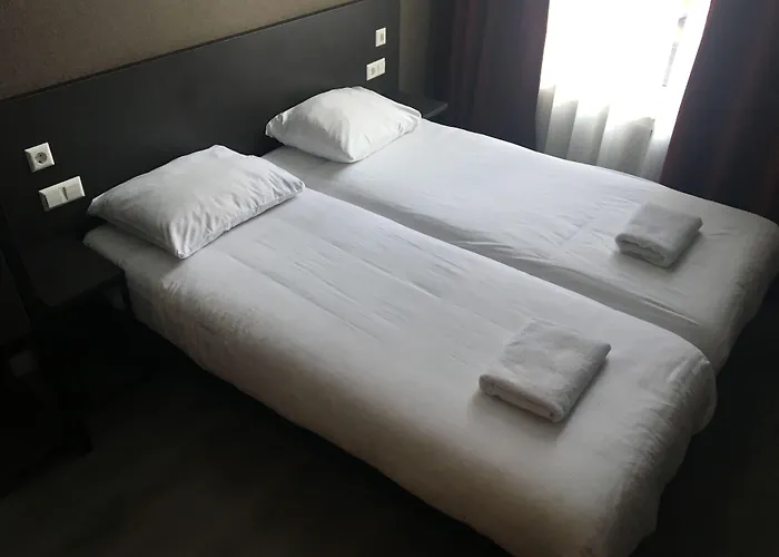 Hotel Manofa Ámsterdam
