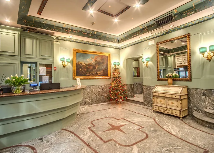 Madison Hotel Rom