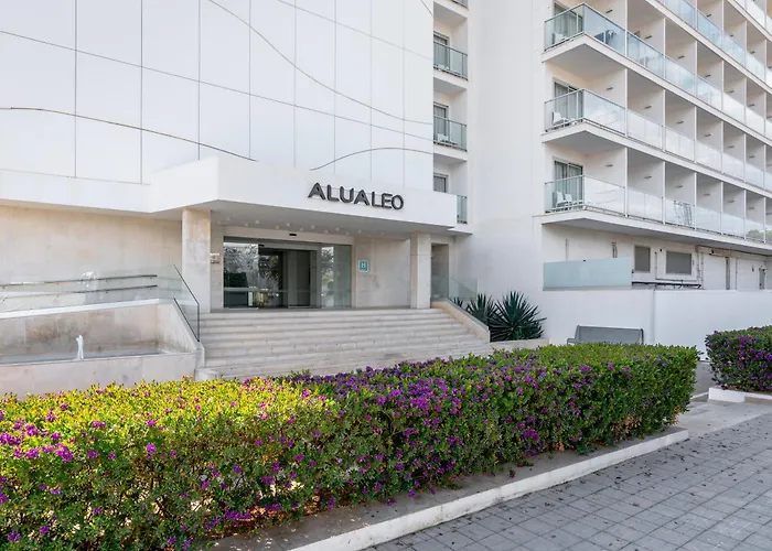 Hotel Alua Leo à Can Pastilla 