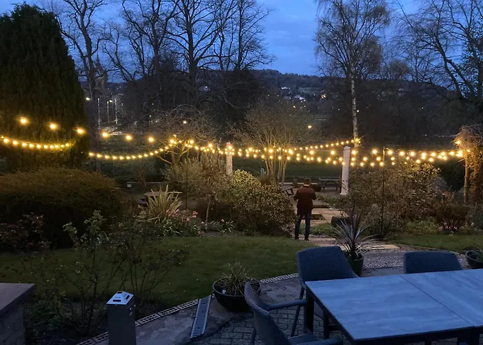 The Parklands Hotel