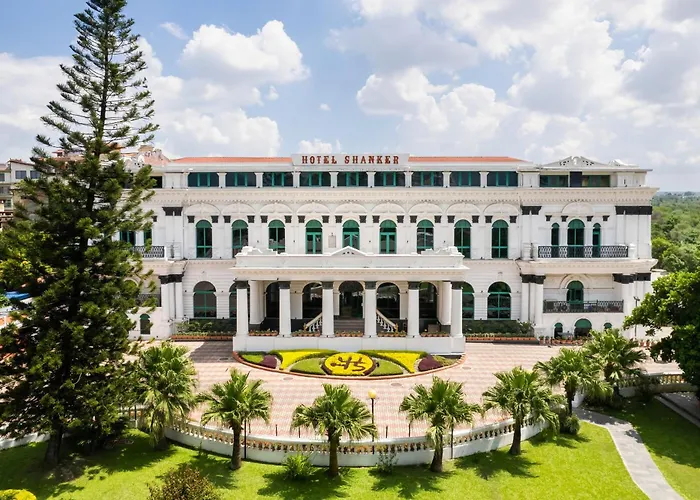 Hotel Shanker-Palatial Heritage Kathmandu
