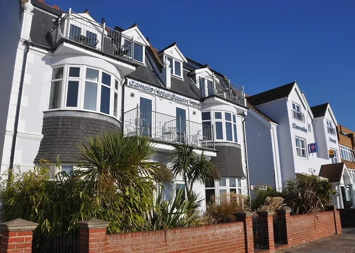 Camelia Hotel Southend-on-Sea