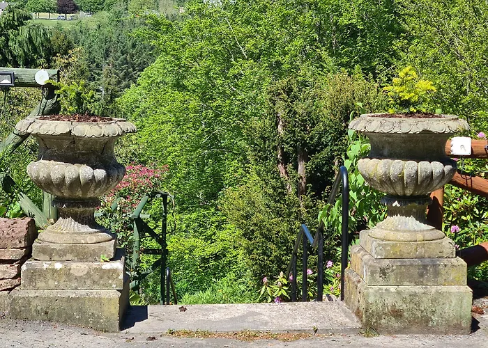 Mansfield House Hotel Hawick