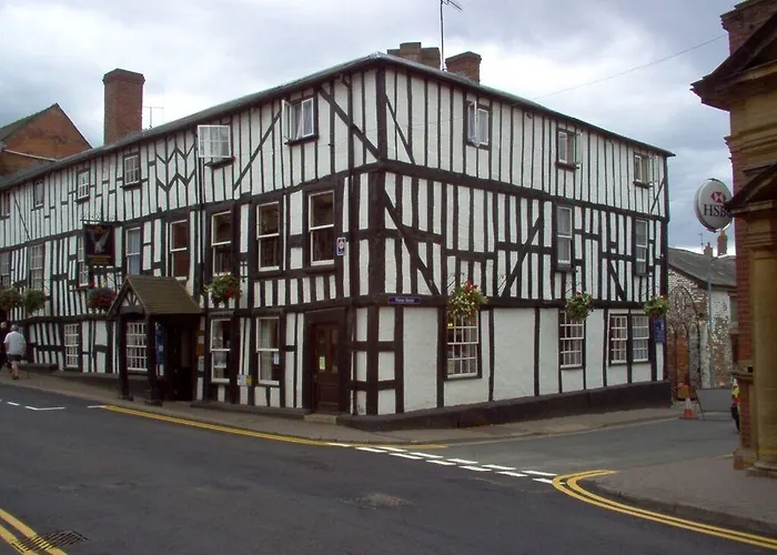 The Falcon Hotel Bromyard