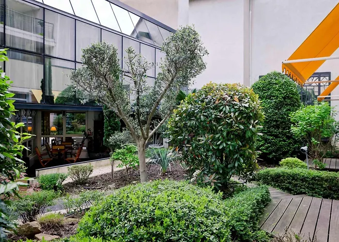 Best Western Crequi Lyon Part Dieu