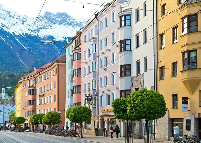 Hotel Maximilian - Stadthaus Penz