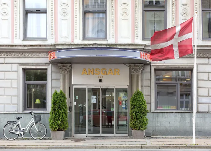 Go Hotel Ansgar Copenhague