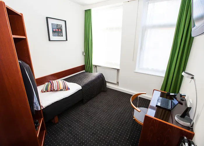Go Hotel Ansgar Copenhague