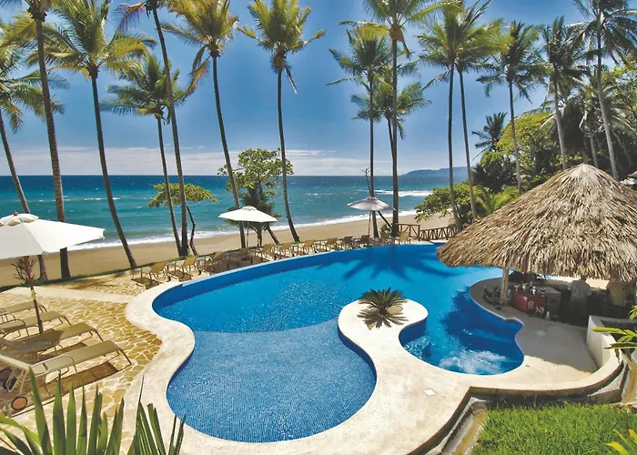 Tango Mar Beachfront Boutique Hotel&Villas Tambor 