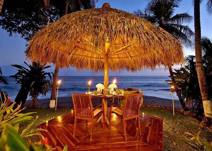 Tango Mar Beachfront Boutique Hotel&Villas Tambor 