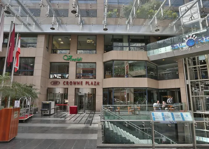 Crowne Plaza Beirut By Ihg