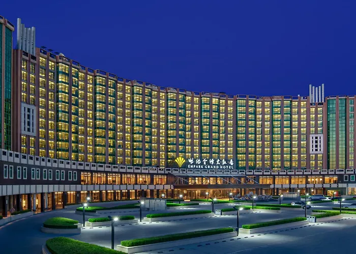 Empark Grand Hotel Beijing