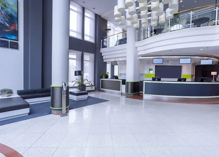 Hi Hotel International Hamburgo