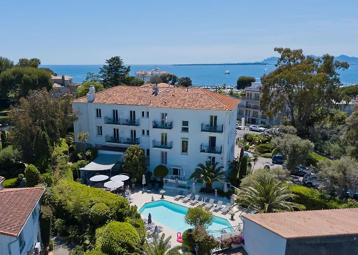 Hotel La Villa Cap D'Antibes