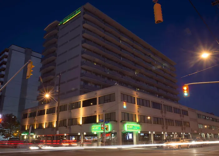 The Business Inn Ottawa