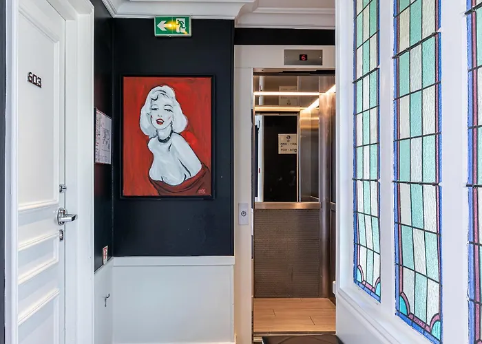 Hotel Diva Opera París