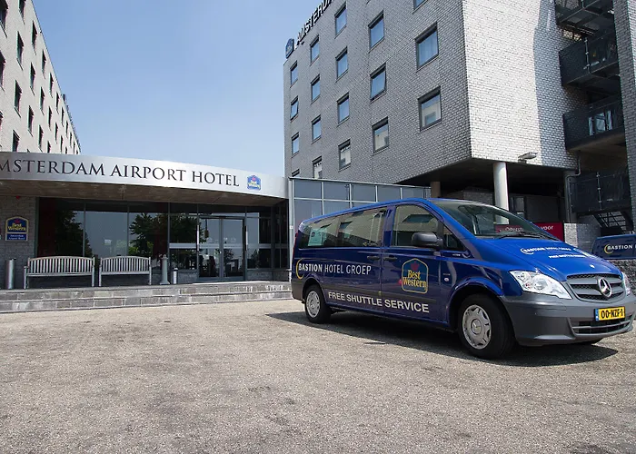 Best Western Plus Amsterdam Airport Hotel