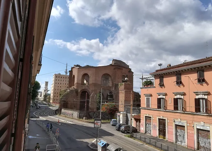 Hotel Tempio Di Pallade Rom