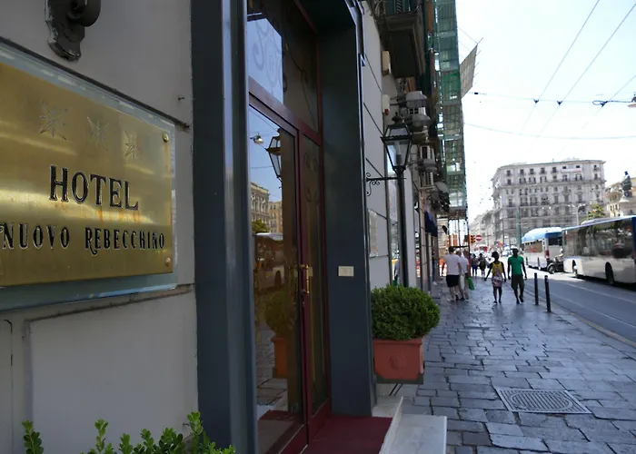 Hotel Nuovo Rebecchino