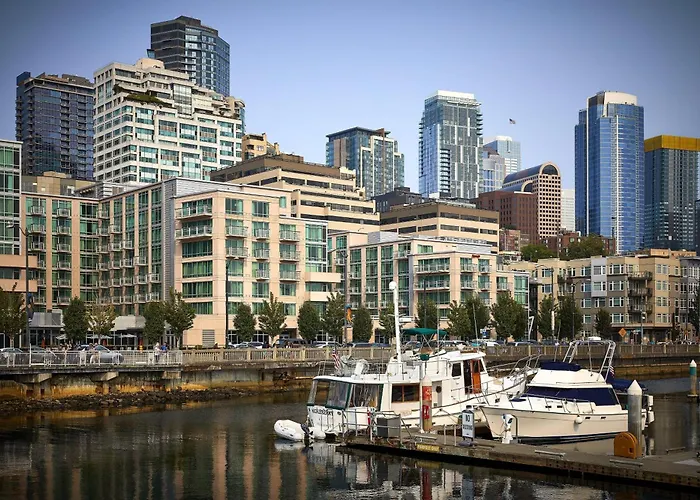 Hotel Seattle Marriott Waterfront