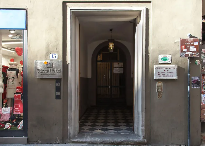 Hotel Costantini Florence