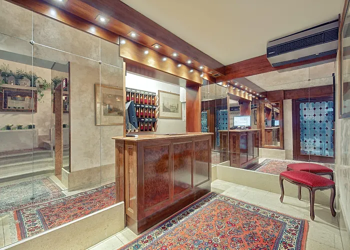 Hotel Firenze Veneza