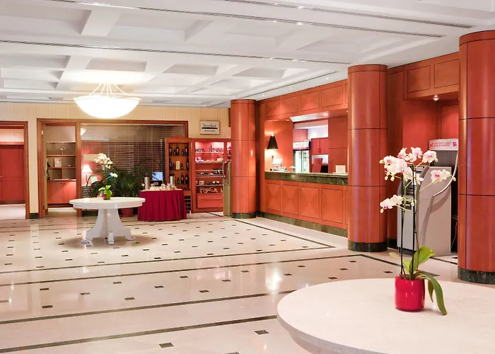 Hotel Courtyard By Marriott Tiflis