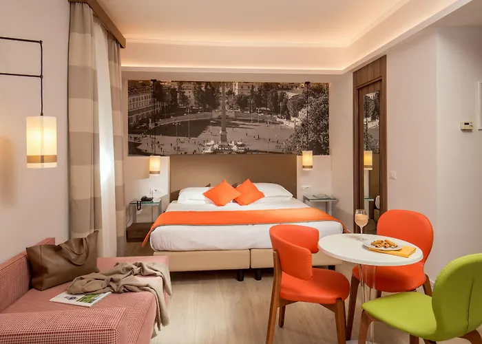 Hotel Villa Grazioli Rome