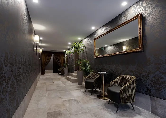 Alle Guglie Boutique Hotel