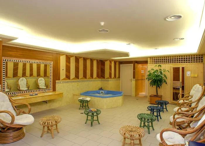 Grand Hotel La Pace (Adults Only)