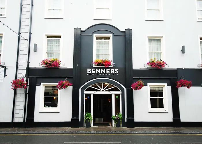 Tralee Benners Hotel