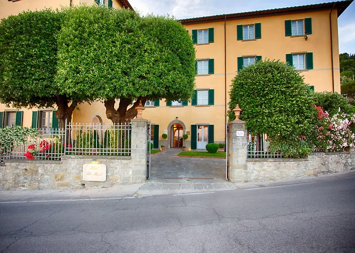 Hotel Villa Marsili