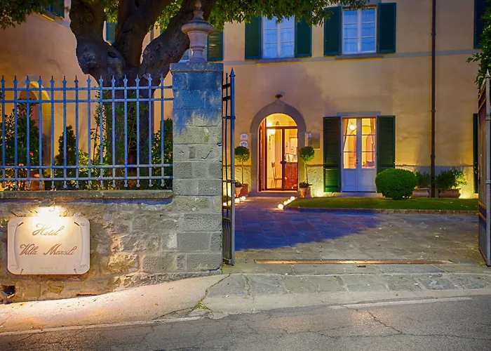 Hotel Villa Marsili