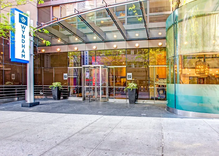 Hotel Club Wyndham Midtown 45 Nueva York