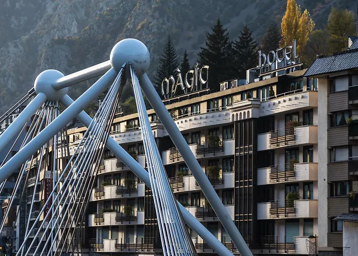 Hotel Magic Andorra La Vella By Nexta