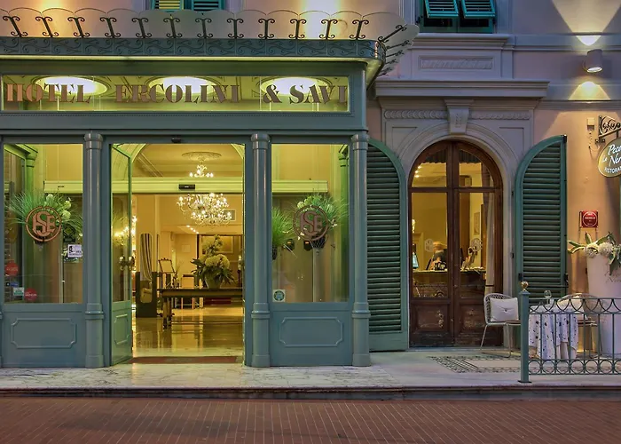 Hotel Ercolini&Savi Montecatini Terme