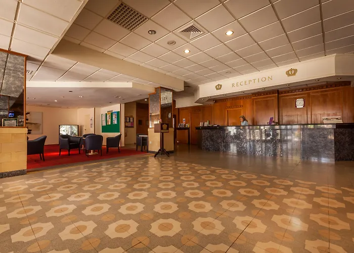 Crown Resorts Elamaris Protaras