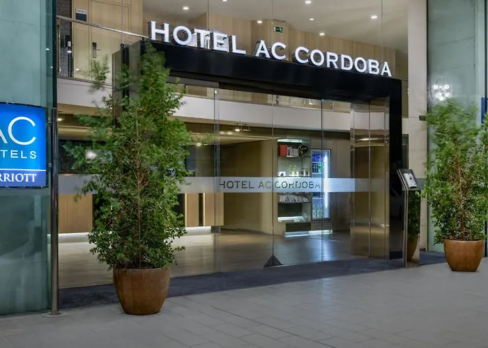Ac Hotel Cordoba By Marriott