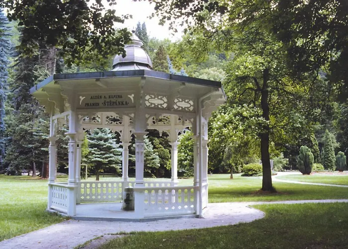 Parkhotel Richmond Karlovy Vary