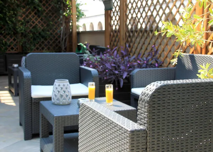 Hotel Aphrodite Rome