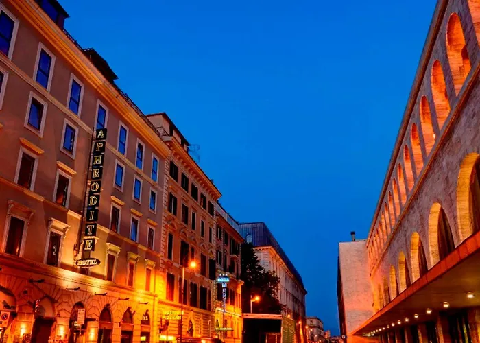 Hotel Aphrodite Rome