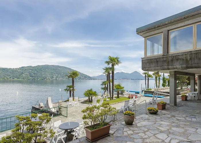 Hotel Carillon Baveno