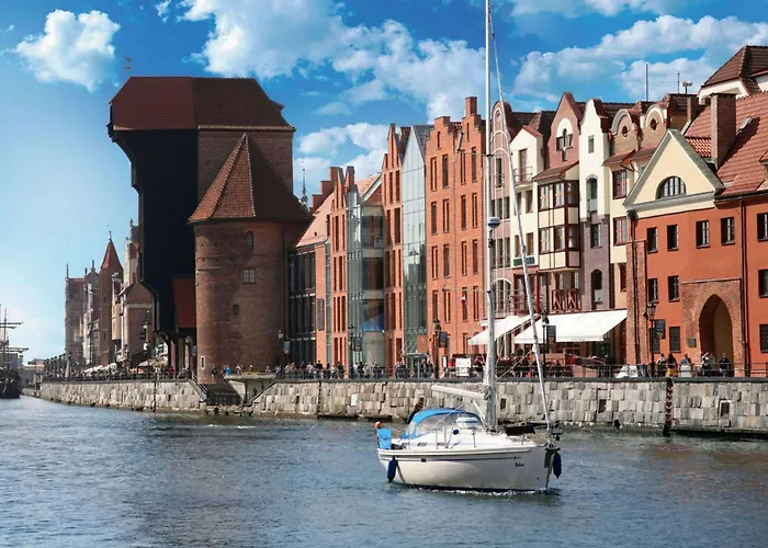Hotel Hanza Gdańsk