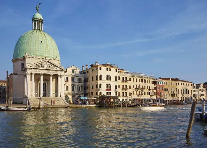Hotel Antiche Figure Venice