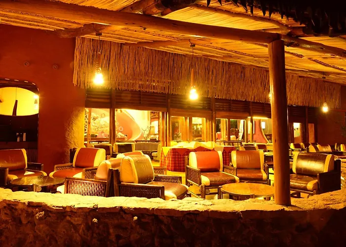 Amboseli Serena Safari Lodge
